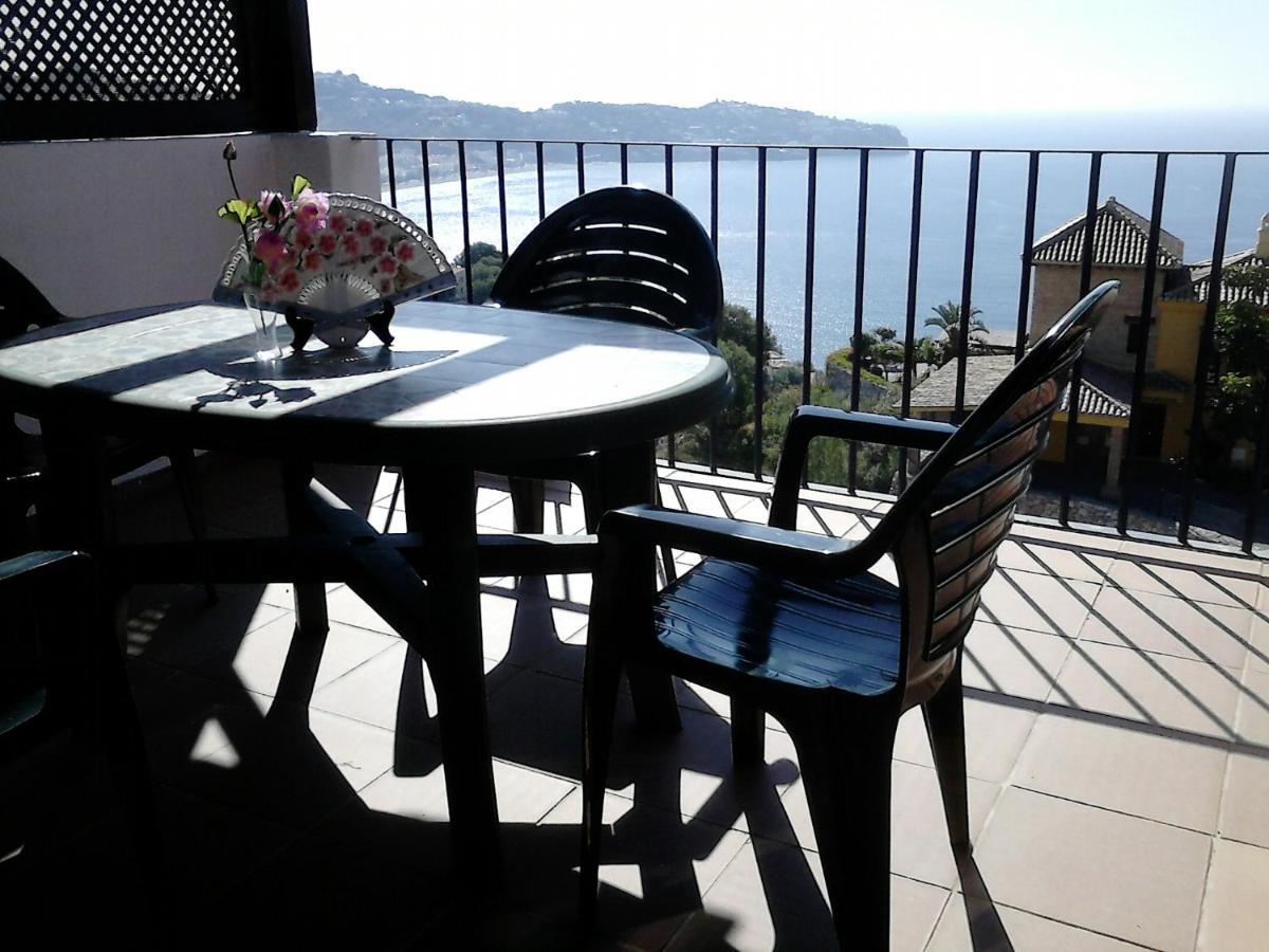Vistas A Mar, En Paraje Natural La Herradura  Εξωτερικό φωτογραφία