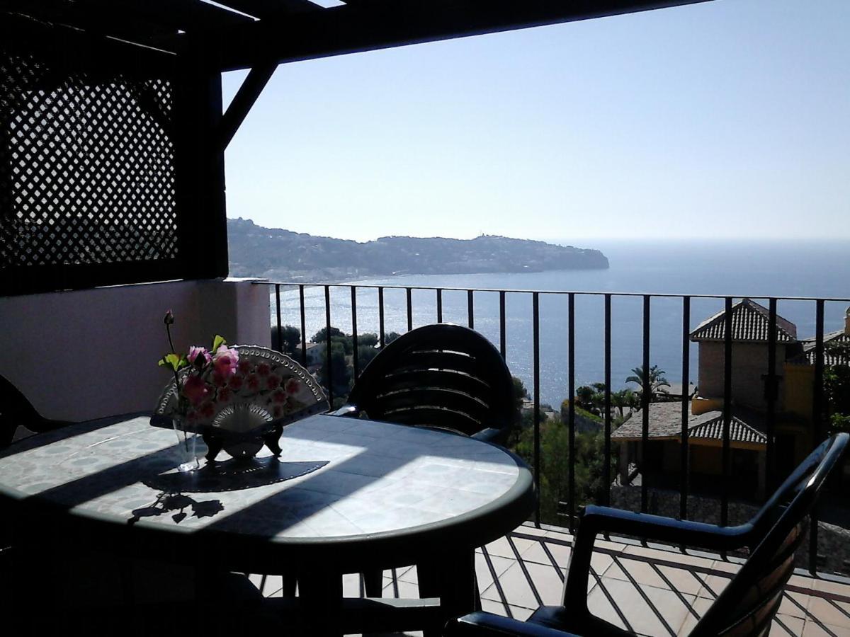 Vistas A Mar, En Paraje Natural La Herradura  Εξωτερικό φωτογραφία