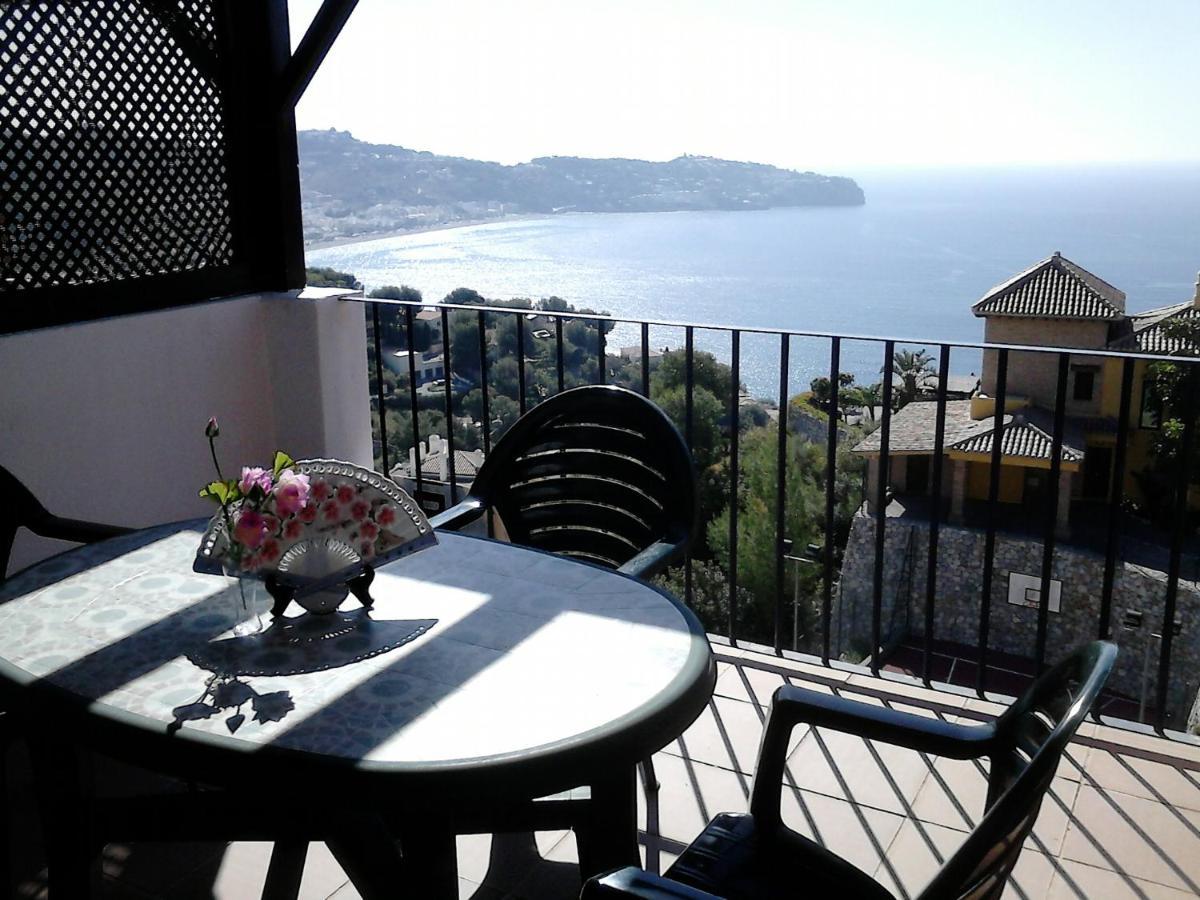 Vistas A Mar, En Paraje Natural La Herradura  Εξωτερικό φωτογραφία