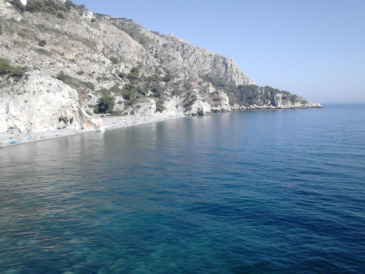 Vistas A Mar, En Paraje Natural La Herradura  Εξωτερικό φωτογραφία